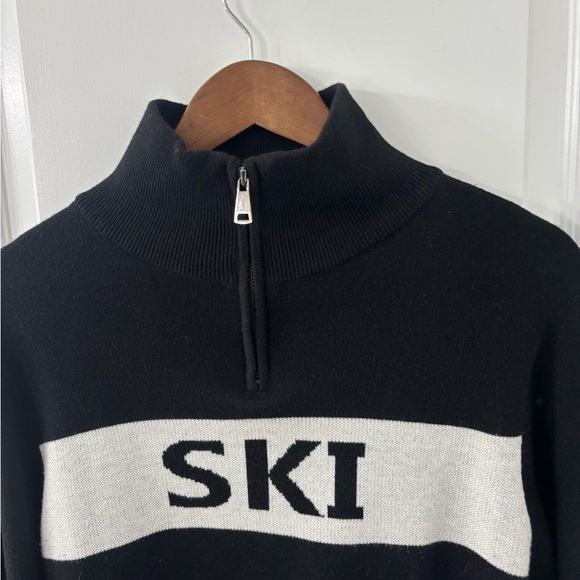 Skea SKI wool blend Sweater - Picture 6 of 8